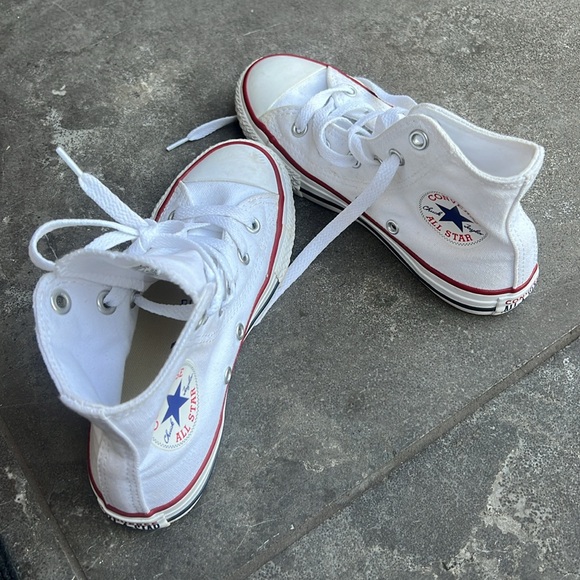 Converse Chuck Taylor All Star High-Top Kids - Picture 3 of 6